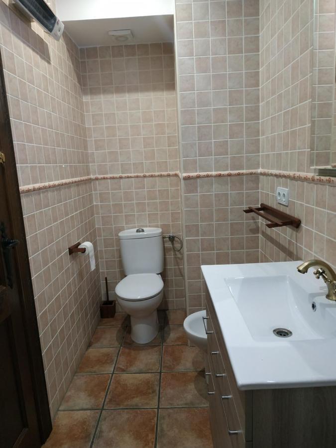 Apartment El Mirador Trevelez