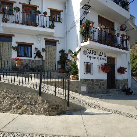 Casa Rural El Mirador Trevelez Exterior photo
