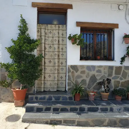 Casa Rural El Mirador Trevelez Exterior photo