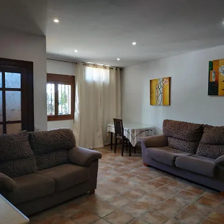 Casa Rural El Mirador Trevelez Exterior photo
