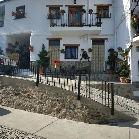 Casa Rural El Mirador Trevelez Exterior photo
