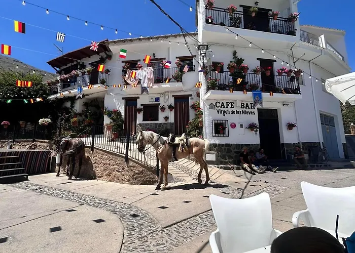 Casa Rural El Mirador