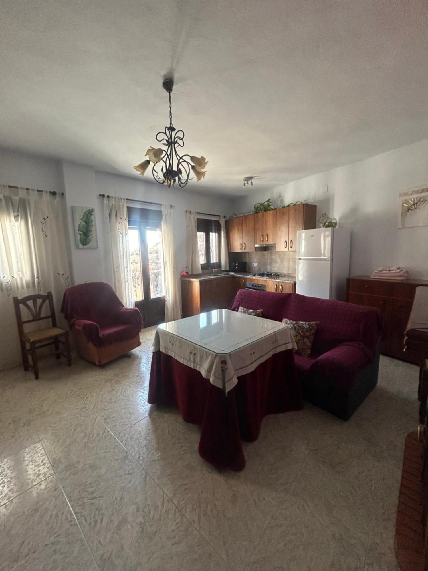 El Mirador Apartment Trevelez