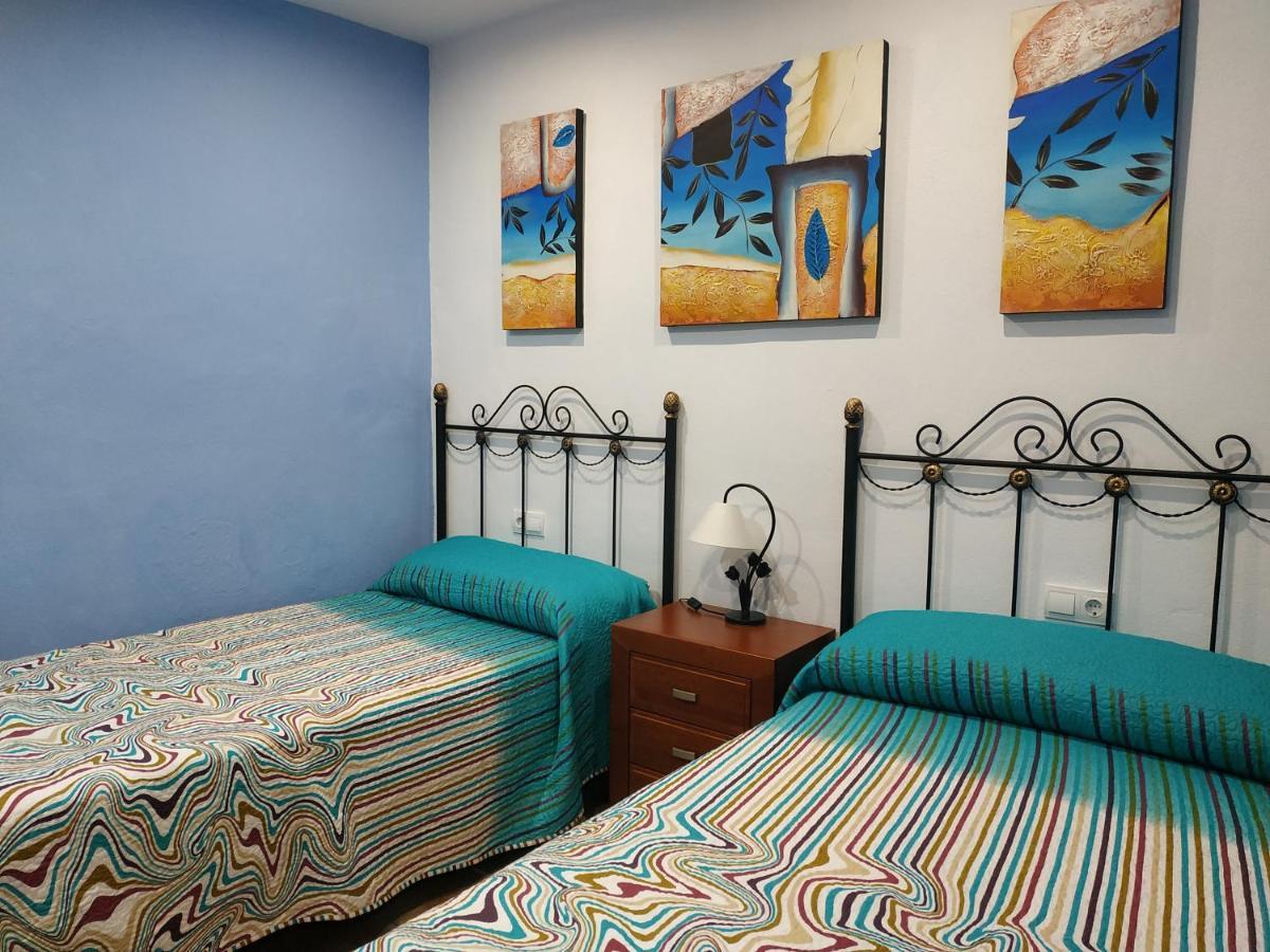 Apartment El Mirador Trevelez