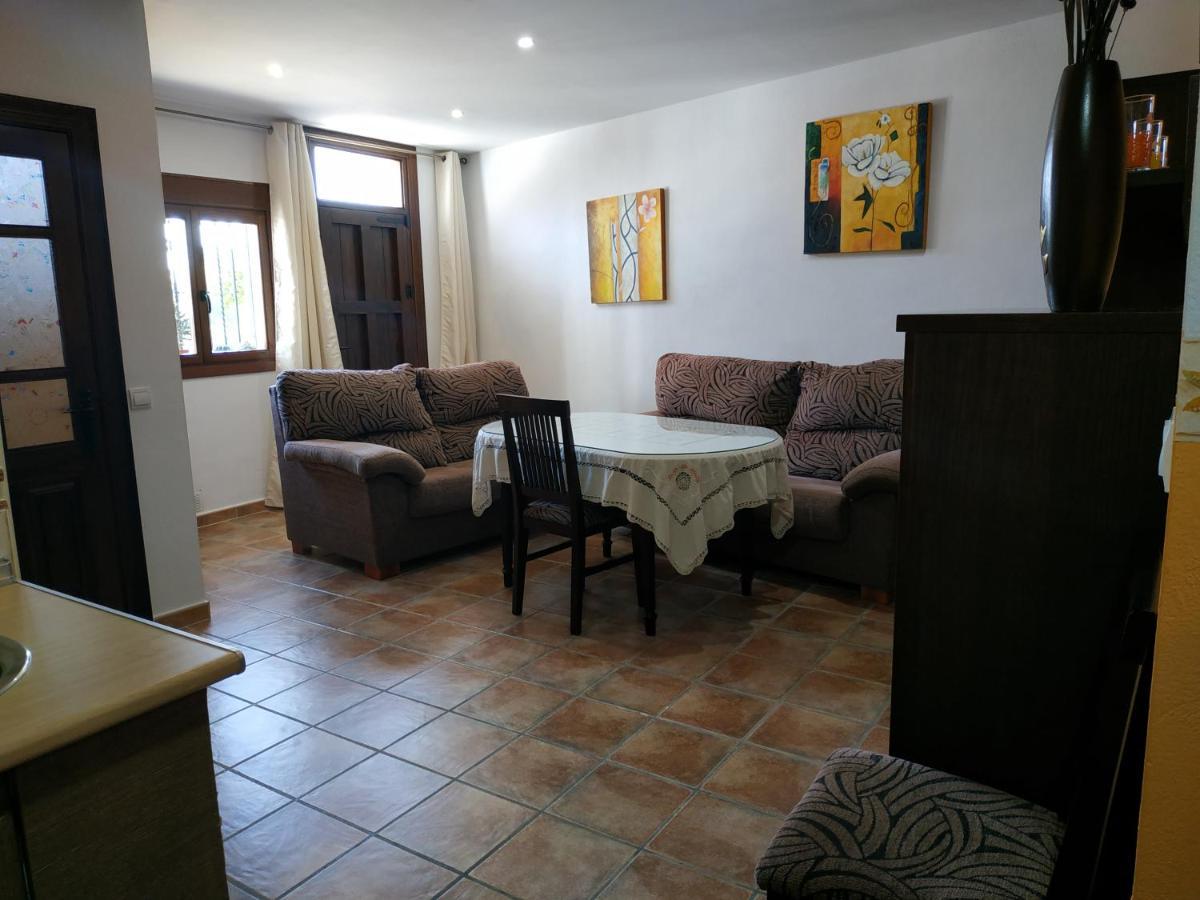 Apartment El Mirador Trevelez