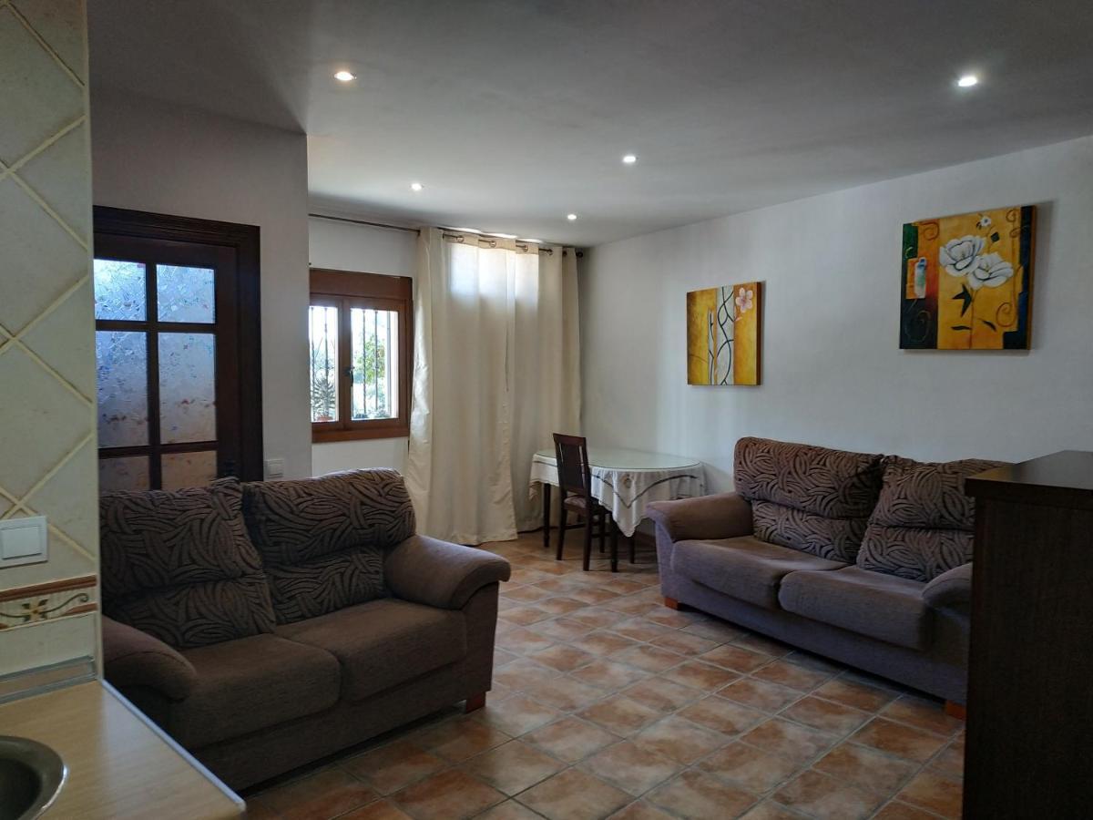 El Mirador Apartment Trevelez